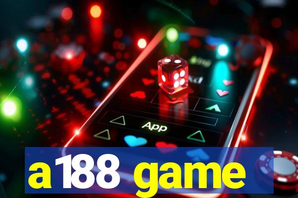 a188 game